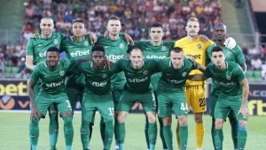 Лудогорец втори по удари в Европа