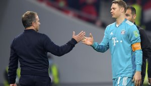 Играчите умират за него: Флик показа защо е велик + СНИМКИ