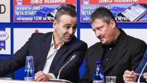 Ще се кандидатира ли Любо Пенев за шеф на БФС?