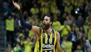 Фенербахче спечели голямото дерби с Реал в Евролигата