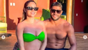 Хълк стана баща от племенница на бившата си съпруга + СНИМКИ