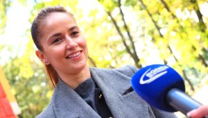 Невяна Владинова взе участие във важна международна среща 