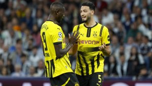 Шамар за Борусия Дортмунд