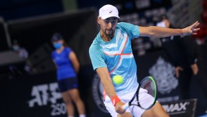 Кузманов започва срещу Музети на Sofia Open