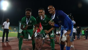 Бразилец се сбогува емоционално с Лудогорец