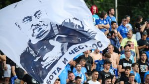 Мъри Стоилов си намери нов отбор!