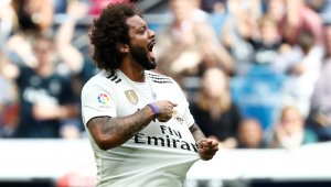 Марсело иска да бяга при Роналдо