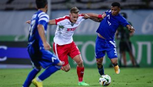 БФС си призна, че съдия е подпрял Левски + ВИДЕО