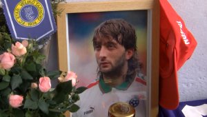 Търново почита Трифон Иванов