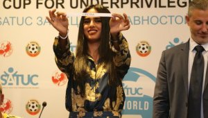 България – Ирак и катарската принцеса откриват Световната купа за деца