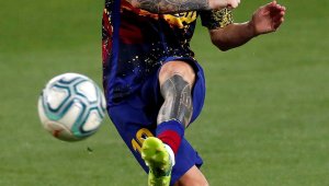 Зашеметяващ договор! Сити позлатява Лео Меси, после го праща в САЩ