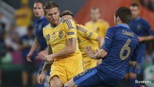 Воронин последва примера на Шевченко