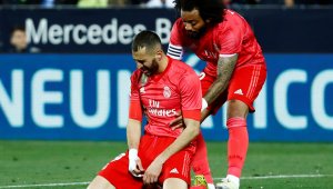 Реал с издънка срещу Леганес + ВИДЕО