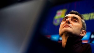 В Испания: Барса би шута на Валверде