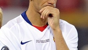 От Юнайтед забраниха на Фърдинанд да пътува за ЮАР