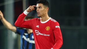 Сър Алекс спрял Роналдо за Сити с три думи за 20 секунди