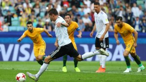 Германия удари Австралия в зрелище с пет гола + ВИДЕО