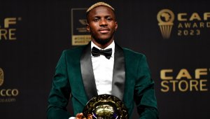 Бивш нападател прати Осимен в Ювентус