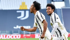 Заради боя по Интер? Юве дава нов договор на Куадраро