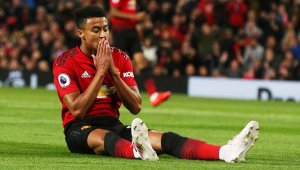 Лингард: Загубих се като футболист и човек