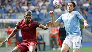 Рома жертва Рюдигер 