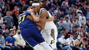 Четирима изгонени при опит за сериозно сбиване в НБА