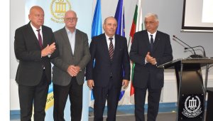 НСА и Швейцарското посолство съвместно честват 130 г. от пристигането на швейцарските учители