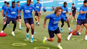 ПРОГНОЗА: Барселона - Виляреал