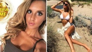 Тя подлуди мъжете: Музата на Ювентус е по-секси от всякога + СНИМКИ