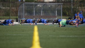 Левски се пробва за ас на Берое