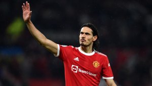 Кавани: Щях да си тръгна, ако знаех, че Роналдо ще дойде