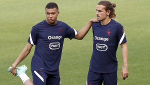 Как Гризман купи Мбапе за 134 млн. евро + ВИДЕО