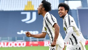 Юве преподписва с ключов играч