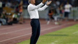 Манчини: Още няма новини за Перишич