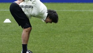 Йоги винаги се мъчи втория път