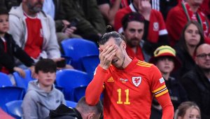 Без голф за Бейл и играчите на Уелс на световното