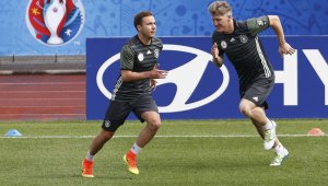 Гьотце: Четири точки са добро постижение