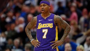 Айзея Томас си намери отбор