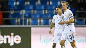 Историческо: 15-годишен игра за Румъния снощи