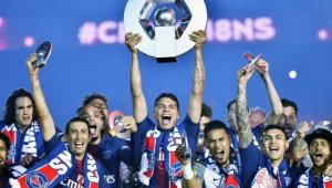 Няма финансова криза за ПСЖ: Парижани вадят 50 млн. паунда за халф на Лестър