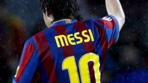 Меси изпревари Стоичков по голове в първенството