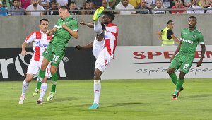 Реферът от Ел Класико ще свири на Лудогорец