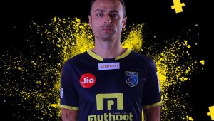 Най-после! Бербатов с приказен първи гол в Индия + ВИДЕО