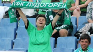 Лудогорец Арена удари дъното по посещаемост