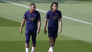 Голяма новина за Мбапе