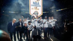 Жокера даде  победен старт на Денвър в нощта на пръстените