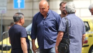 Оставката на Тодоров натъжи играчите на Левски