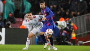 Познато, нали? Барса троши милиони за... свой юноша