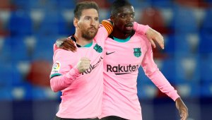 Бъдещето на Меси е ясно: Звездата на Барса ще преподпише до 2023 г.?