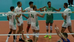България &ndash; Бразилия 3:1